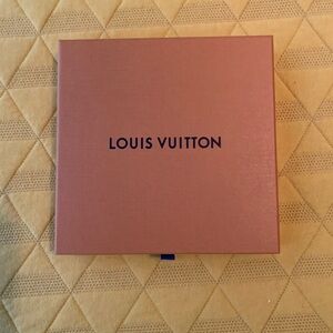 Authentic Louis Vuitton Gift Box